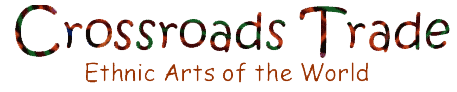 Crossroads Trade Logo
